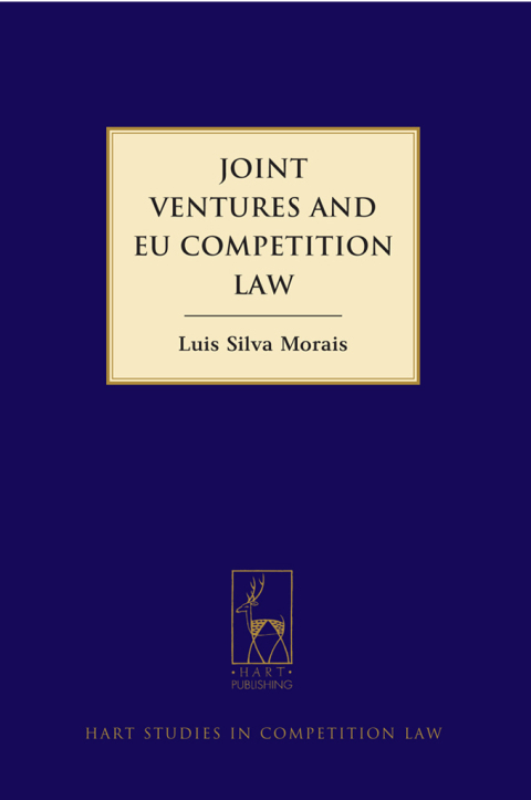 Cover image for book Joint Ventures and EU Competition Law