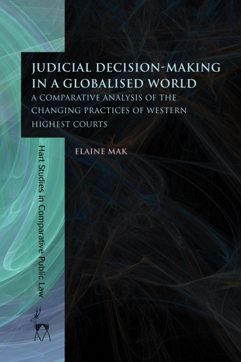 Cover image for book Judicial Decision-Making in a Globalised World