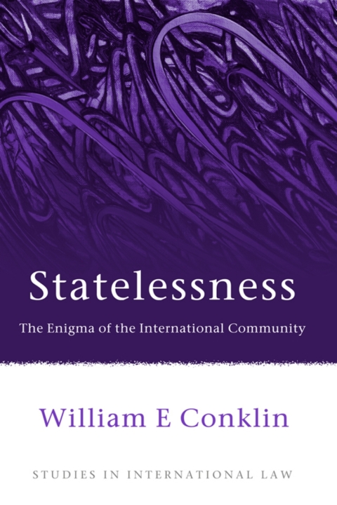 Cover image for book Statelessness