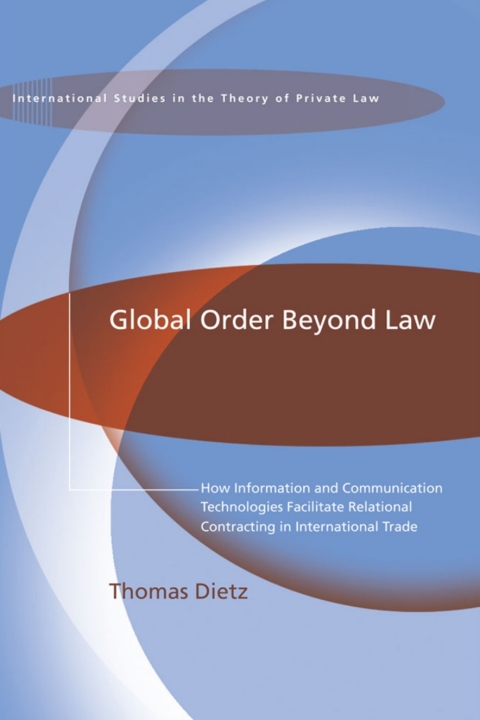 Cover image for book Global Order Beyond Law