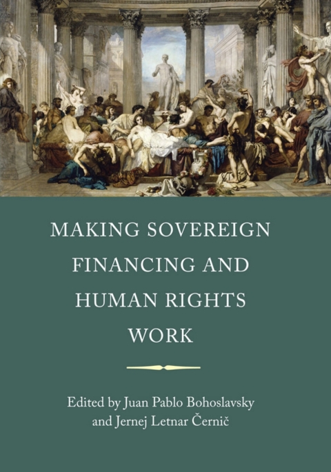 Cover image for book Making Sovereign Financing and Human Rights Work