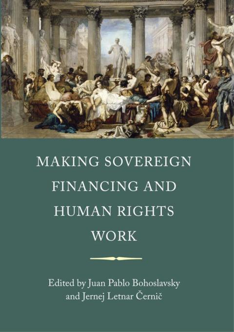 Cover image for book Making Sovereign Financing and Human Rights Work