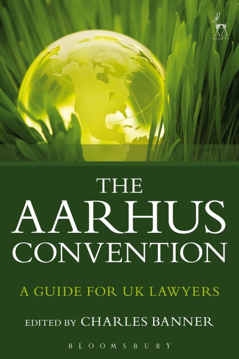 Cover image for book The Aarhus Convention