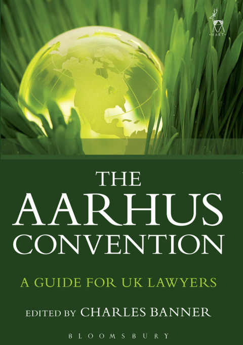 Cover image for book The Aarhus Convention