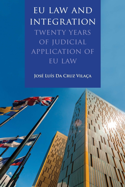 Cover image for book EU Law and Integration