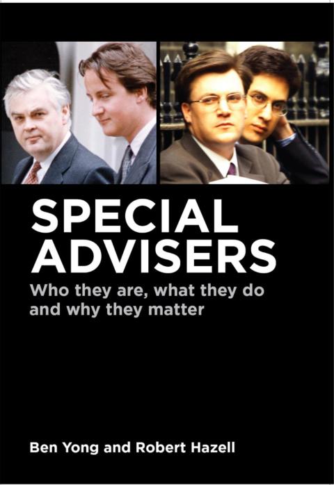 Special Advisers 