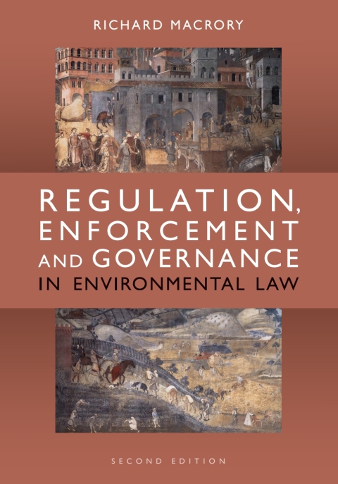 Cover image for book Regulation, Enforcement and Governance in Environmental Law