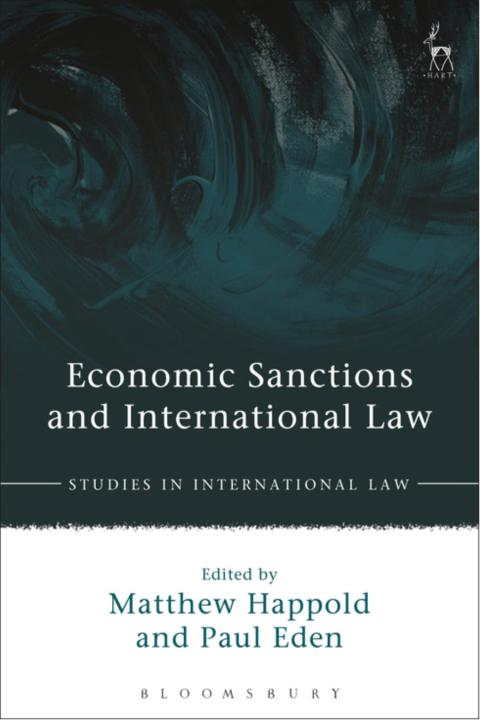 Cover image for book Economic Sanctions and International Law