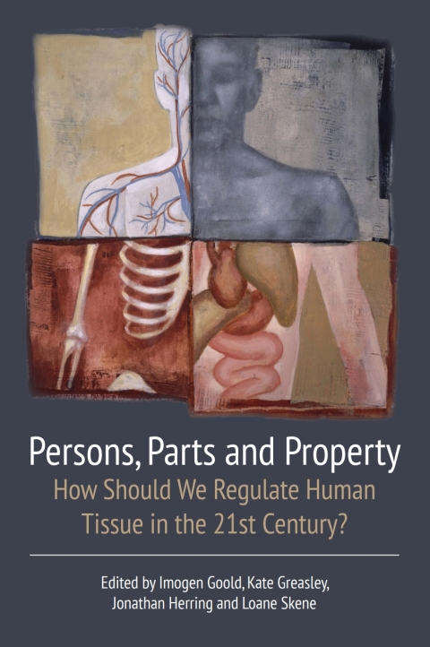 Cover image for book Persons, Parts and Property