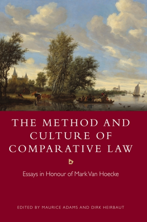 Cover image for book The Method and Culture of Comparative Law