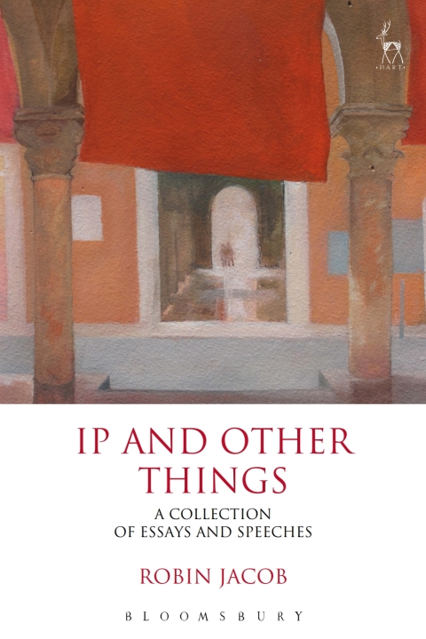 Cover image for book IP and Other Things