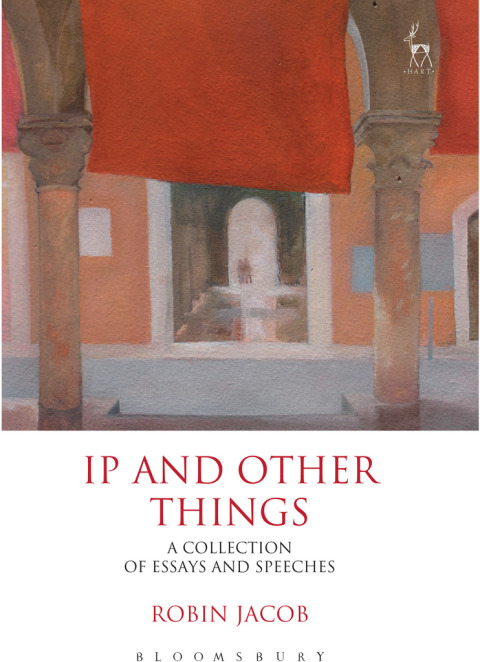 Cover image for book IP and Other Things