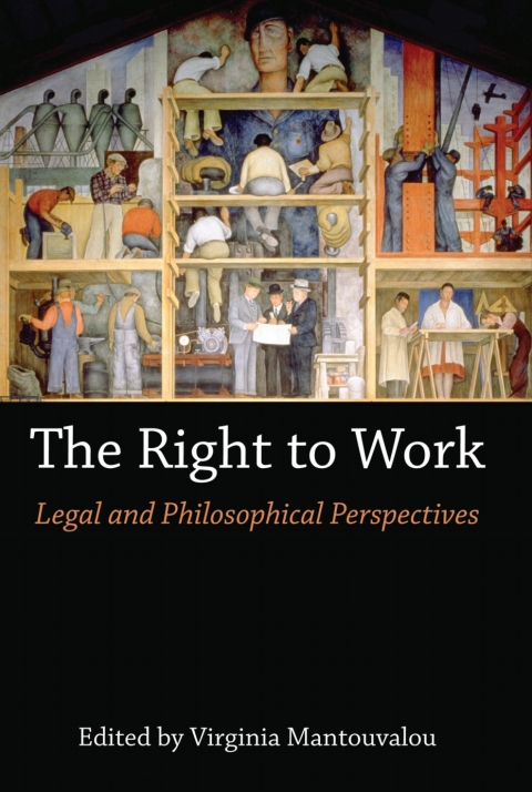 Cover image for book The Right to Work