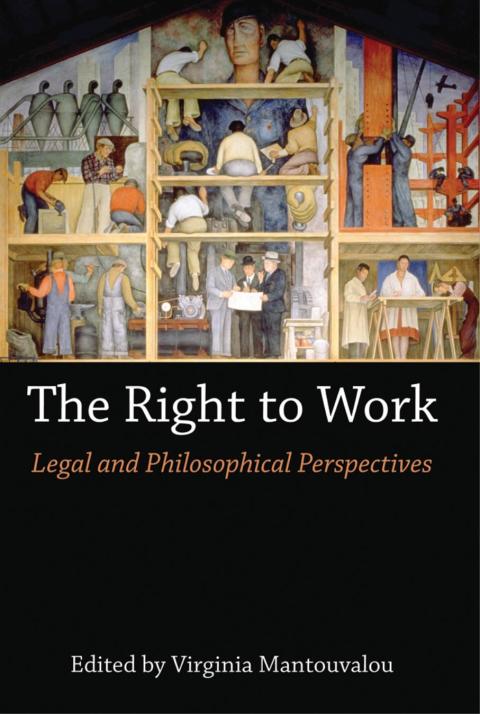 Cover image for book The Right to Work