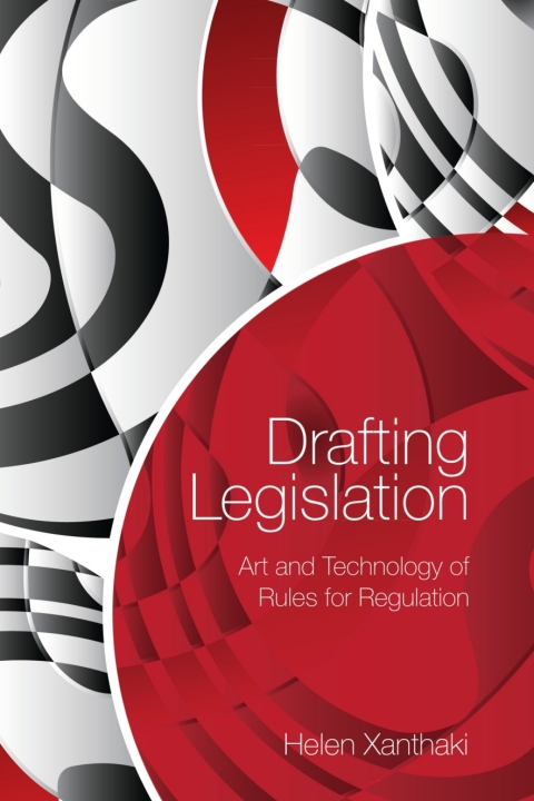 Cover image for book Drafting Legislation