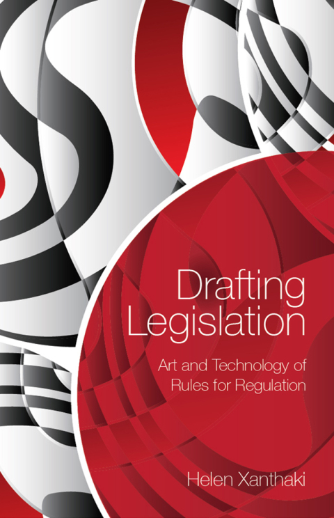 Cover image for book Drafting Legislation