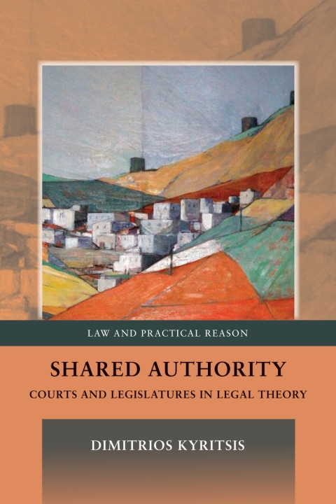 Cover image for book Shared Authority