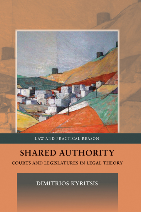 Cover image for book Shared Authority
