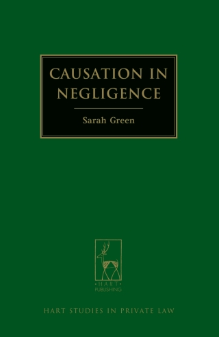 Causation in Negligence