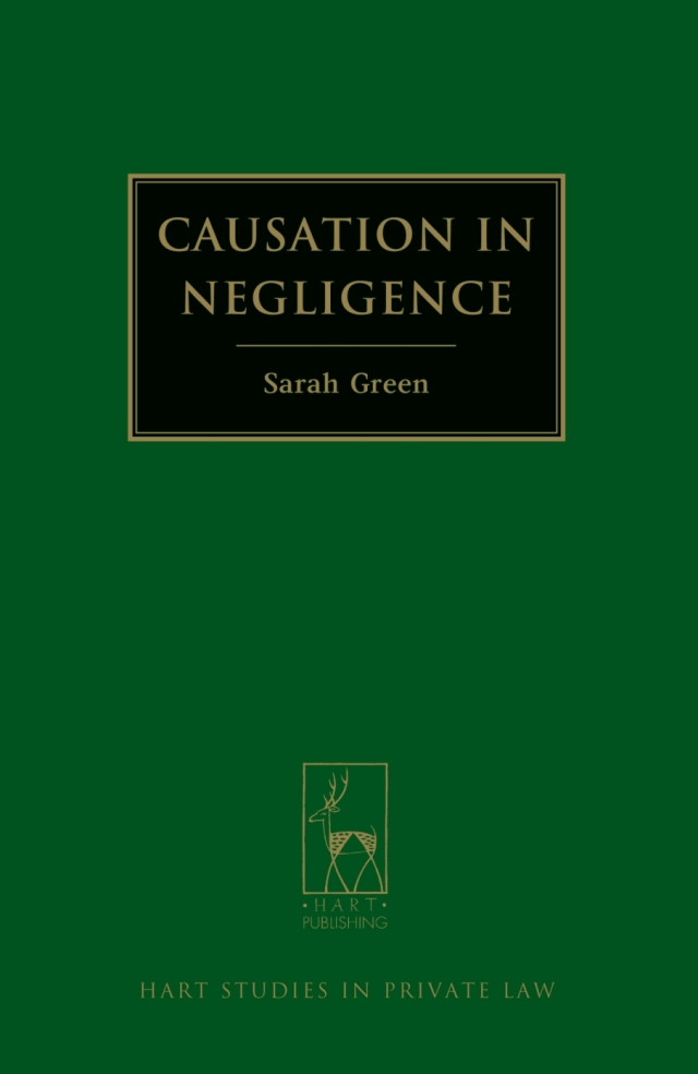 Causation in Negligence