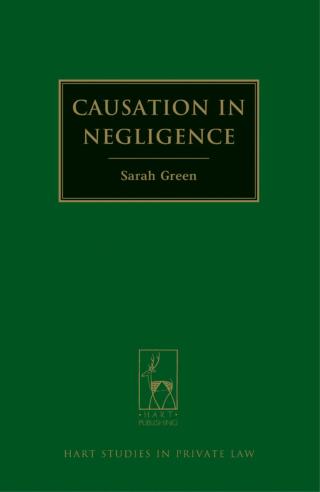 Causation in Negligence