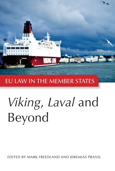 Cover image for book Viking, Laval and Beyond