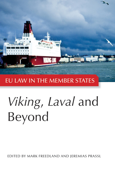 Cover image for book Viking, Laval and Beyond