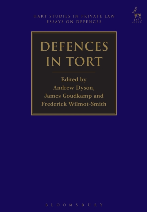Cover image for book Defences in Tort