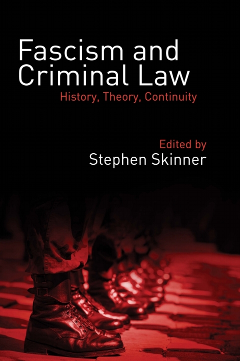 Cover image for book Fascism and Criminal Law
