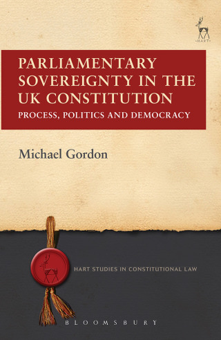 Parliamentary Sovereignty in the UK Constitution