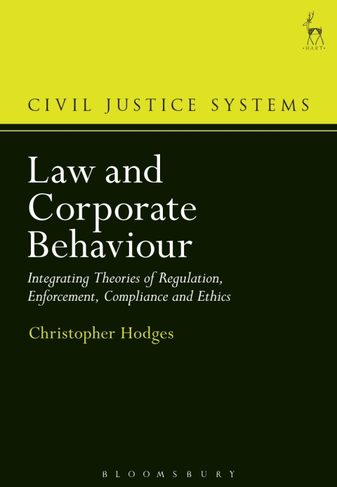 Law and Corporate Behaviour 