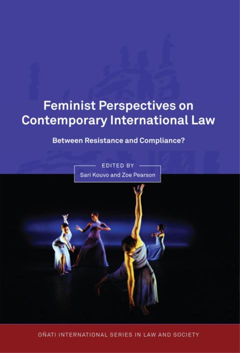 Cover image for book Feminist Perspectives on Contemporary International Law