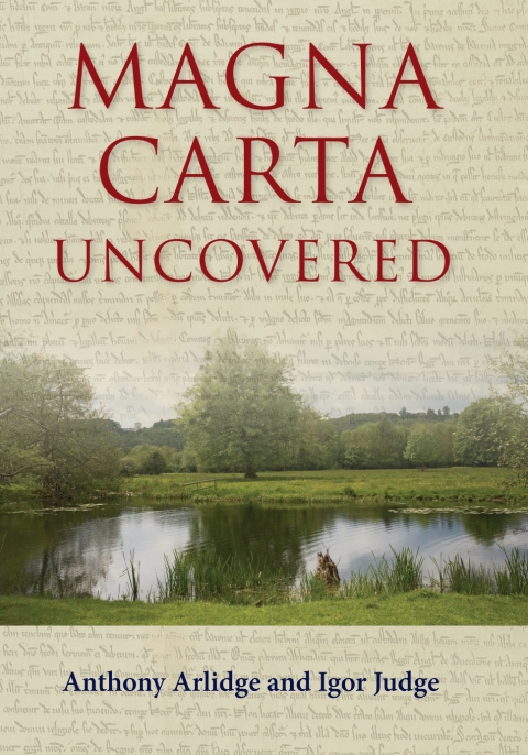 Cover image for book Magna Carta Uncovered