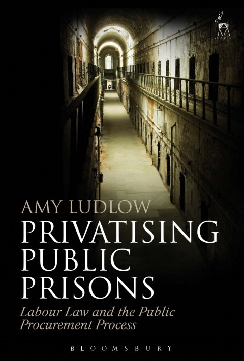 Cover image for book Privatising Public Prisons