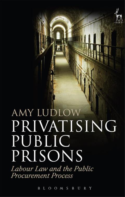 Cover image for book Privatising Public Prisons