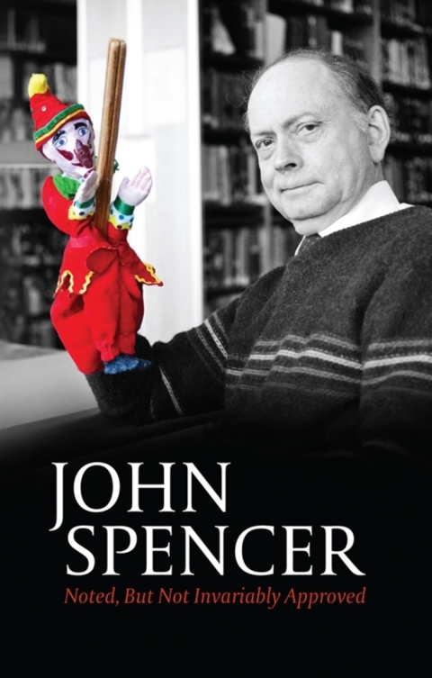 Cover image for book Noted, but not Invariably Approved