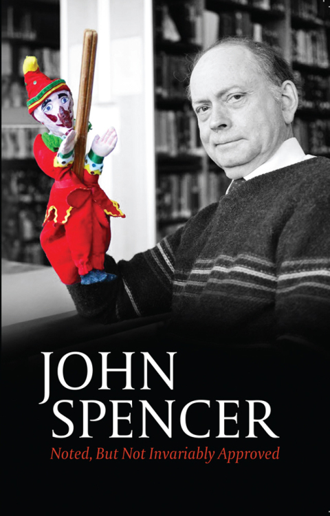 Cover image for book Noted, but not Invariably Approved