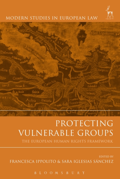 Cover image for book Protecting Vulnerable Groups
