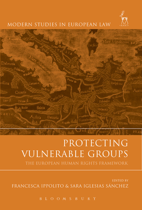 Cover image for book Protecting Vulnerable Groups