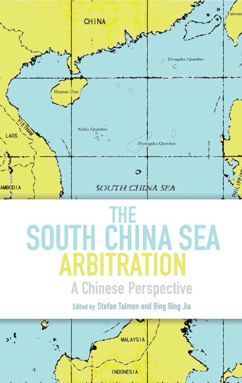 Cover image for book The South China Sea Arbitration