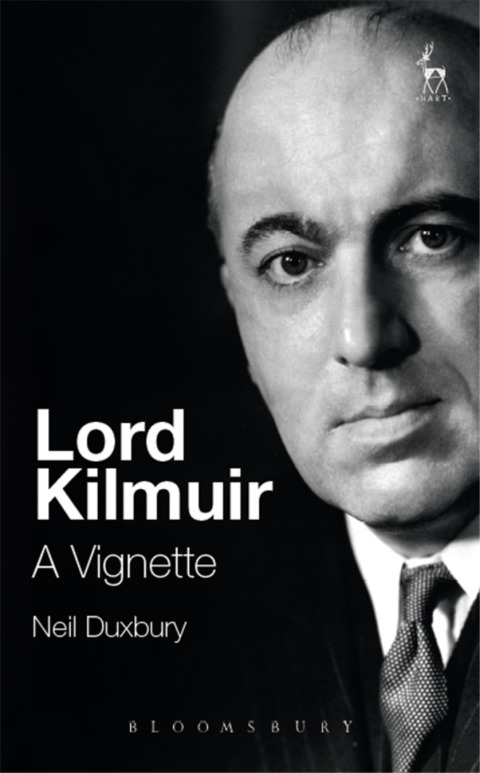 Cover image for book Lord Kilmuir