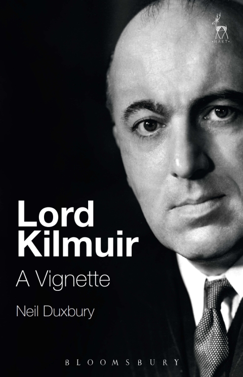 Cover image for book Lord Kilmuir