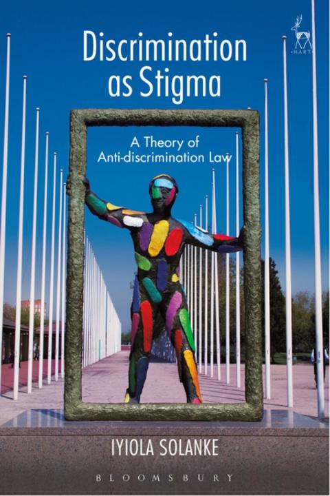 Cover image for book Discrimination as Stigma
