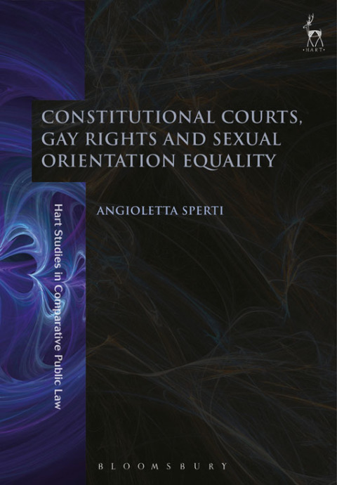 Cover image for book Constitutional Courts, Gay Rights and Sexual Orientation Equality