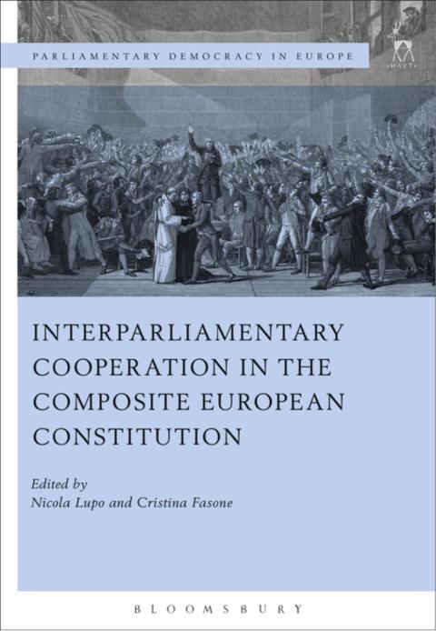 Cover image for book Interparliamentary Cooperation in the Composite European Constitution
