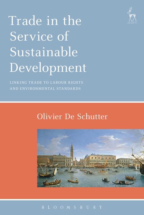 Cover image for book Trade in the Service of Sustainable Development