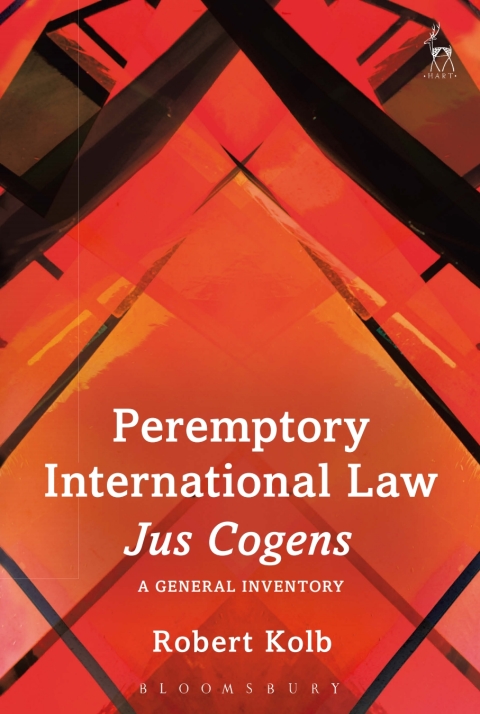 Cover image for book Peremptory International Law - Jus Cogens