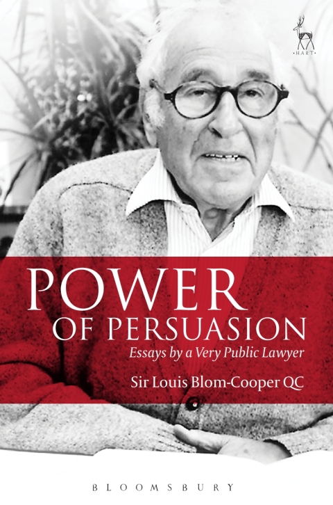 Cover image for book Power of Persuasion