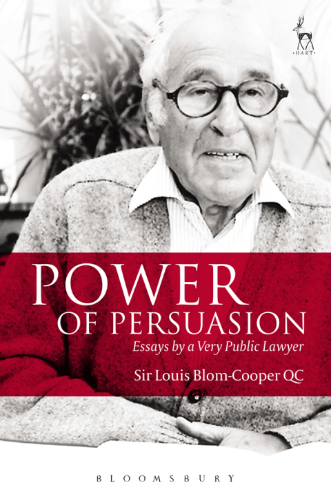Cover image for book Power of Persuasion