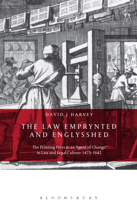 The Law Emprynted and Englysshed 